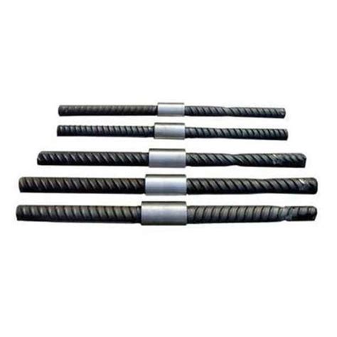 Parallel Threaded Mild Steel Rebar Coupler For Construction China