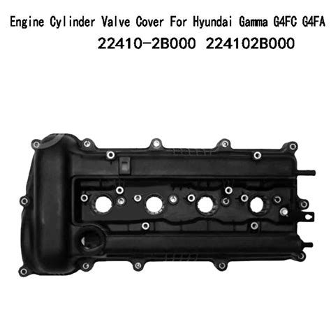 Engine Cylinder Valve Cover For Hyundai Gamma G4FC G4FA 22410 2B000