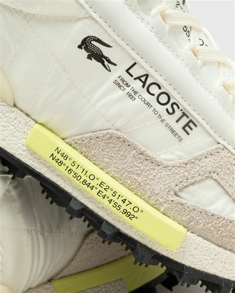 Lacoste Elite Active 223 1 Sma White Lowtop Lacoste