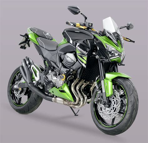 Kawasaki Z 800 Spécial transformation moto Louis