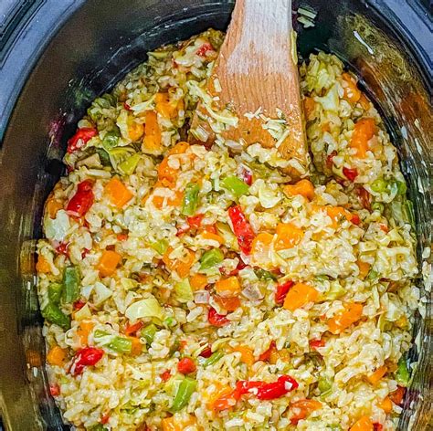 Healthy Risotto Recipe (Vegetarian Instant Pot Risotto) | The Picky Eater