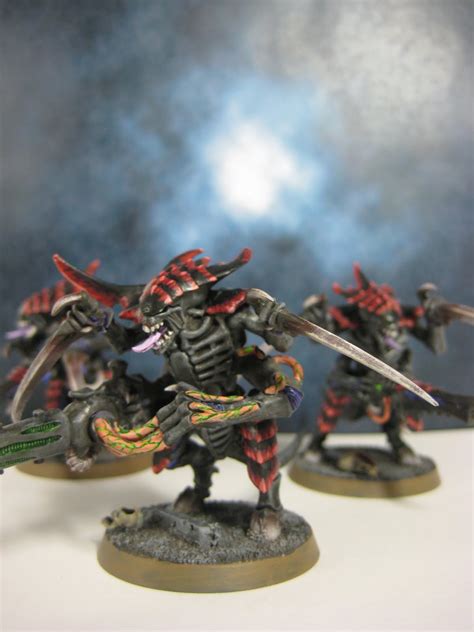 The Izanagi Synapse: New Tyranid Army Pics 2