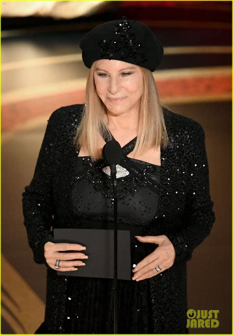 Barbra Streisand Introduces 'BlacKkKlansman' During Best Picture ...