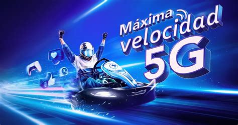 Speed Internet 5g Graphic Design Personal Branding Banner Ads Design