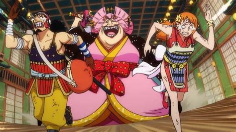 Spoiler Anime One Piece Episode Sub Indo Dan Link Nonton Resmi Di