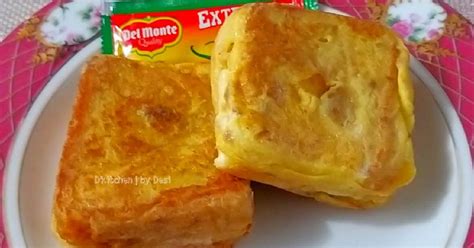 230 Resep Toast Isi Daging Enak Dan Mudah Cookpad