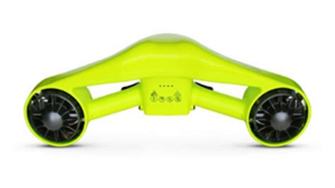 Nilox Presenta Acqua Scooter Il Compagno Ideale Per Divertirsi In