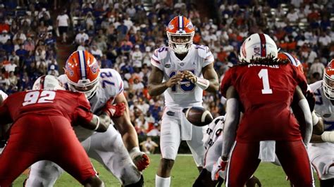 The Good The Great And The Ugly From Florida Gators Win Over Fau Sports Illustrated Florida