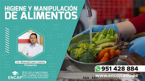 Curso Higiene Y Manipulaci N De Alimentos Youtube