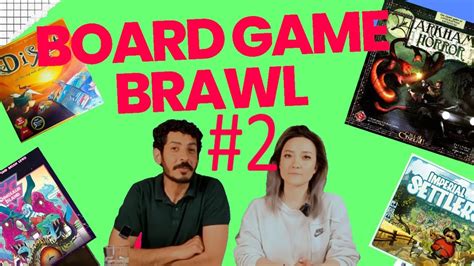 Board Game Brawl How Well Do We Know Each Other S Collections