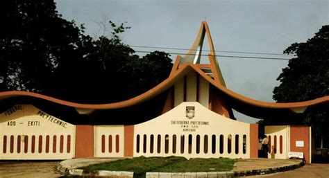 Federal Poly Ado Ekiti Releases Post Utme Cut Off Marks For 2022