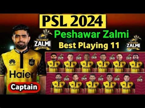 Peshawar Zalmi Vs Quetta Gladiators Nd Match Psl February