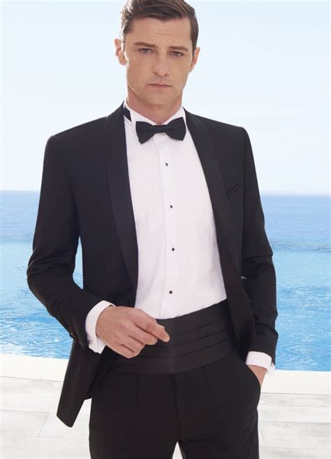 Tenue Mariage Smoking Costume Homme Mariage Blanc