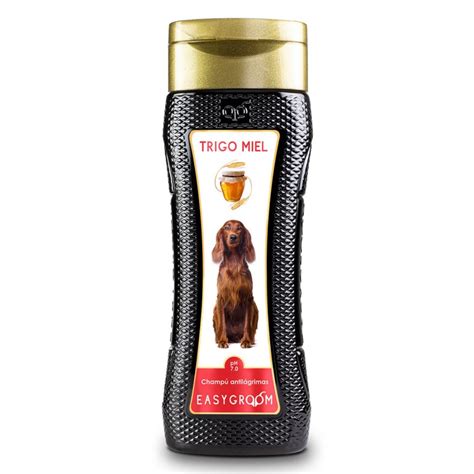 Champú de Germen Trigo y Miel Easygroom Maskoticas CR