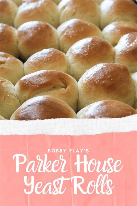 Best Parker House Yeast Rolls Jen Around The World Recipe Yeast
