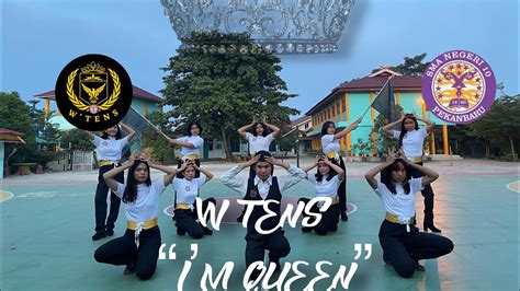 Sman Pekanbaru Wtens Dance Iam K Ubsgolddance