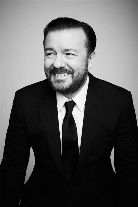 瑞奇·热维斯：人性 Ricky Gervais Humanity 火星研究社