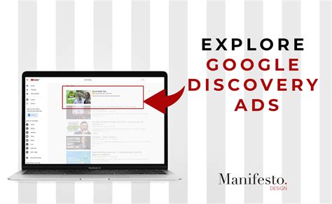 What Are The Newly Launched Google Discovery Ads Manifesto Design