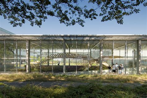 Beaty Biodiversity Center And Aquatic Ecosystems Research Laboratory