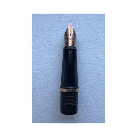 Bloc Plume Sheaffer Moyen Acier Pr Lude