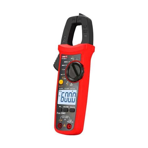 Uni T Digital Clamp Meter Ac Dc A Ut Shop Online At Best Price