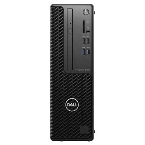 Dell Precision 3450 I7 1070016gb512gb Ssdquadro P1000 Desktop Pc