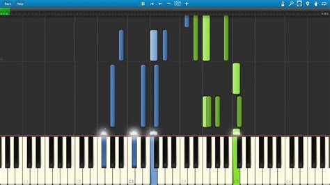 DJ Okawari - Luv Letter | Piano Synthesia - YouTube