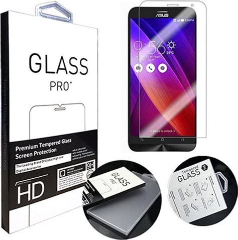 Asus Zenfone Go Tempered Glass Screen Protector 2 5D 9H 0 26mm Bol