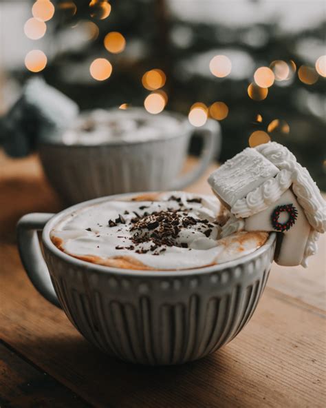 Gingerbread Hot Chocolate The Sweet And Simple Kitchen