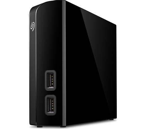 SEAGATE Backup Plus External Hard Drive - 8 TB, Black Deals | PC World
