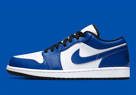Air Jordan 1 Low Game Royal Drops Soon Photos