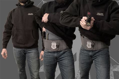 Clutch Belt Unity Tactical