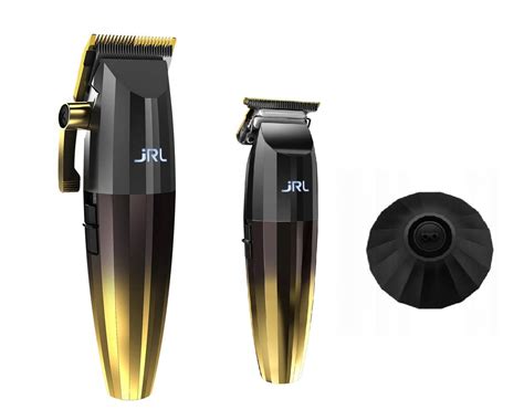 Maszynka JRL Fresh Fade 2020C GOLD Maszynka Trymer Podstawk