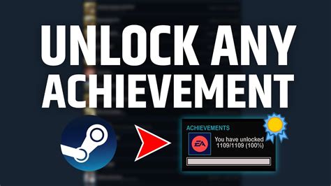 How To Unlock Any Achievement On Steam Updated 2024 YouTube