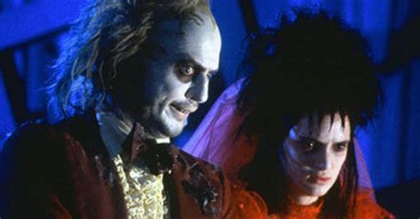 Beetlejuice Sequel Is Not A Go According To Tim Burton S Rep Updated Huffpost