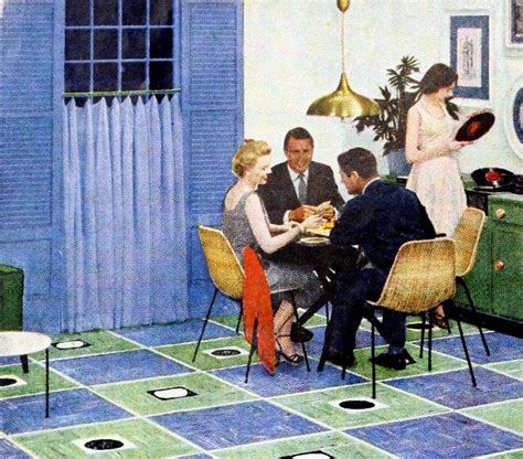 See 40 Stylish Vintage Window Coverings From The 50s Click Americana