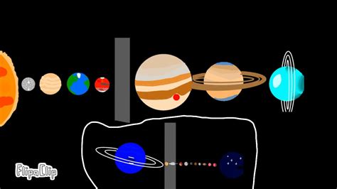 Update On My Solar System Art Youtube