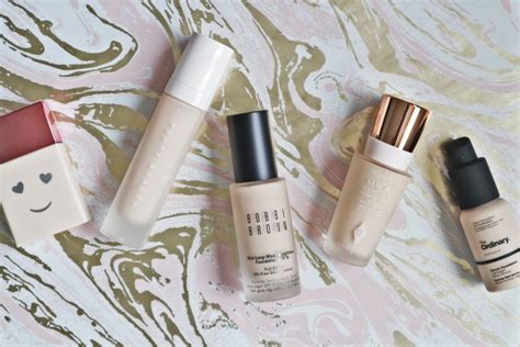 5 Foundations That Actually Match My Crazy Pale Fair Skin Ellis Tuesday