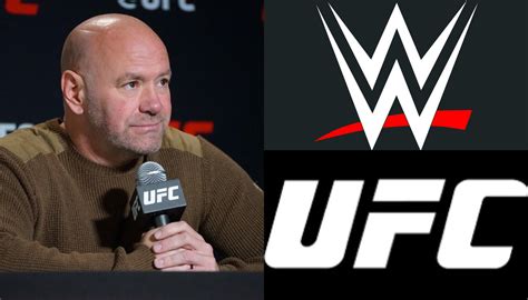 Are Wwe And Ufc Merging Explained Sports Al Dente