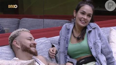 Foto Bbb Larissa Engatou Um Romance Fred Desimpedidos Dentro