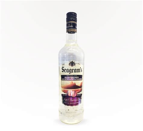 Seagram S Raspberry Rum Delivered Near You Saucey