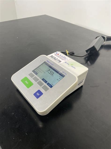 Mettler Toledo Sevencompact Ph Ion Meter Labx