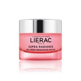 Lierac Supra Radiance Gel Crema Renovador Anti Ox Farmaconfianza