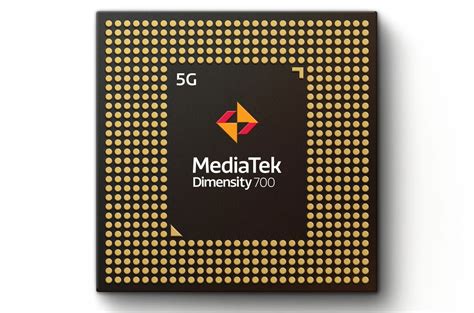 Mediatek Annonce Le Dimensity Une Puce G Grav E En Nm