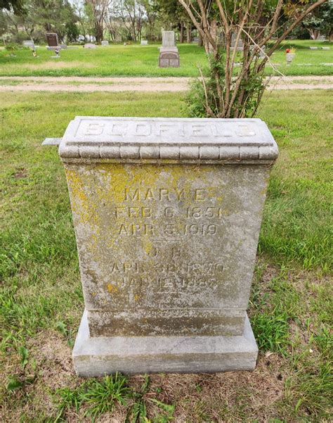 Mary Elizabeth Rhoades Scofield 1851 1919 Memorial Find A Grave