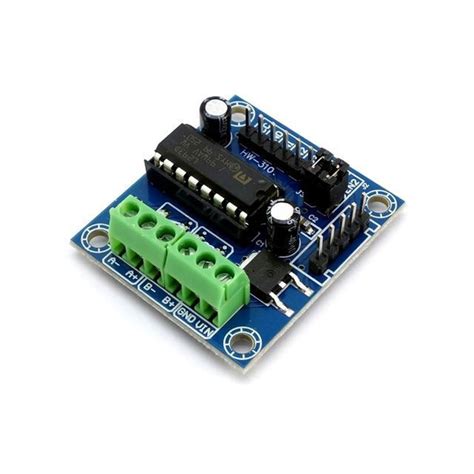 Mini Motor Control Shield L293D шилд управления двигателями для