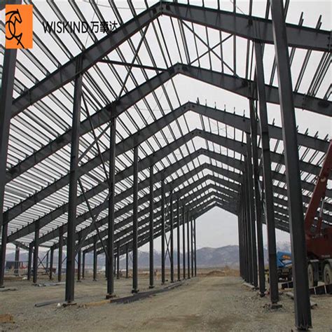 High Rise Peb Prefab Steel Structure Building Shed Warehouse Structural