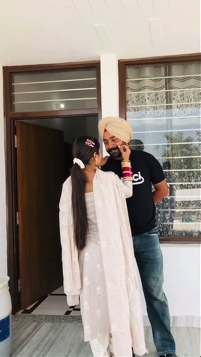 😍 ਸਾਹਾ ਤੋਂ ਵੀ ਕੀਮਤੀ ਸੋਹਣਿਆ🥰😍💝 Couple Loves 💝🥰 Couple Goals 💝🥰shorts