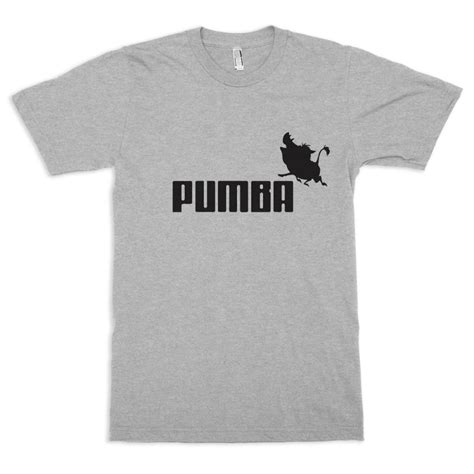 Футболка Pumba — купить в интернет-магазине Dream Shirts