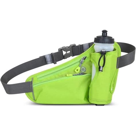 Ceinture Running Avec Porte Bouteille D Eau Y Compris La Bouteille